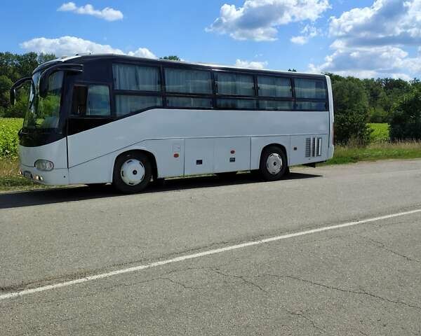 Белый Юи ЗГТ 6831, объемом двигателя 4.58 л и пробегом 300 тыс. км за 7500 $, фото 8 на Automoto.ua