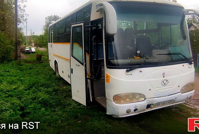 Юи ЗГТ, объемом двигателя 8 л и пробегом 0 тыс. км за 5500 $, фото 3 на Automoto.ua