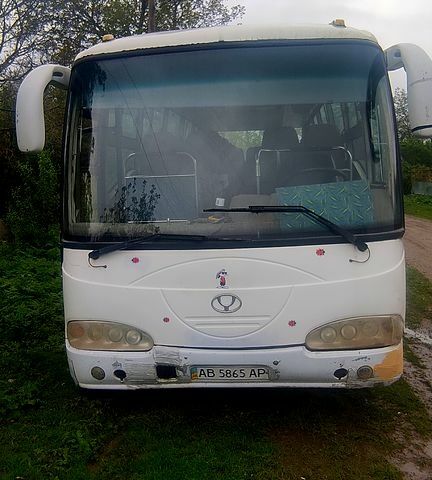 Юи ЗГТ, объемом двигателя 8 л и пробегом 0 тыс. км за 5500 $, фото 4 на Automoto.ua