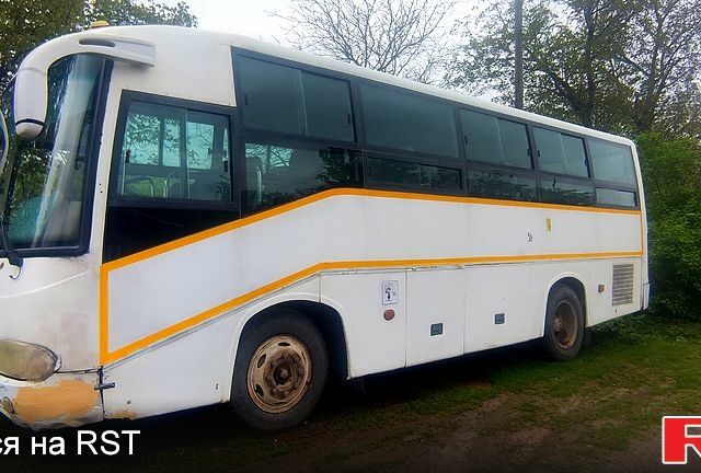 Юи ЗГТ, объемом двигателя 8 л и пробегом 0 тыс. км за 5500 $, фото 5 на Automoto.ua