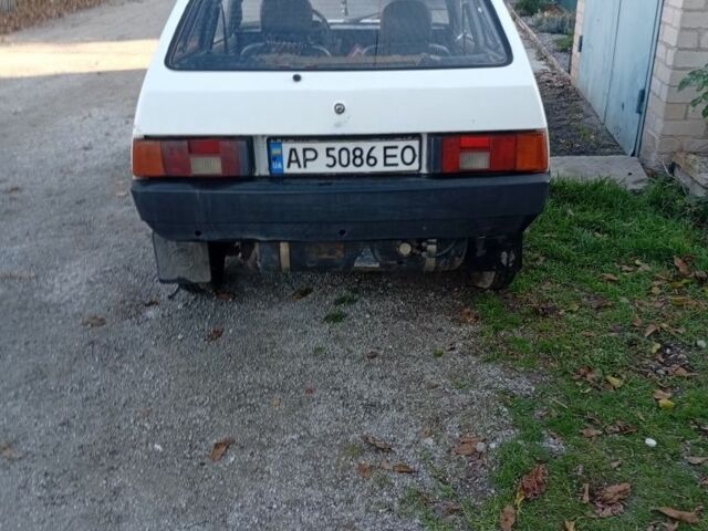 Белый ЗАЗ 1102 Таврия, объемом двигателя 1.1 л и пробегом 134 тыс. км за 287 $, фото 2 на Automoto.ua