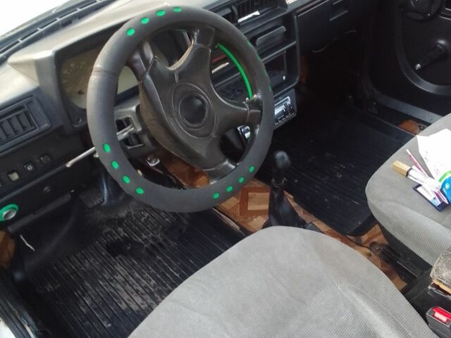 Білий ЗАЗ 1102 Таврія, об'ємом двигуна 1.1 л та пробігом 110 тис. км за 357 $, фото 1 на Automoto.ua