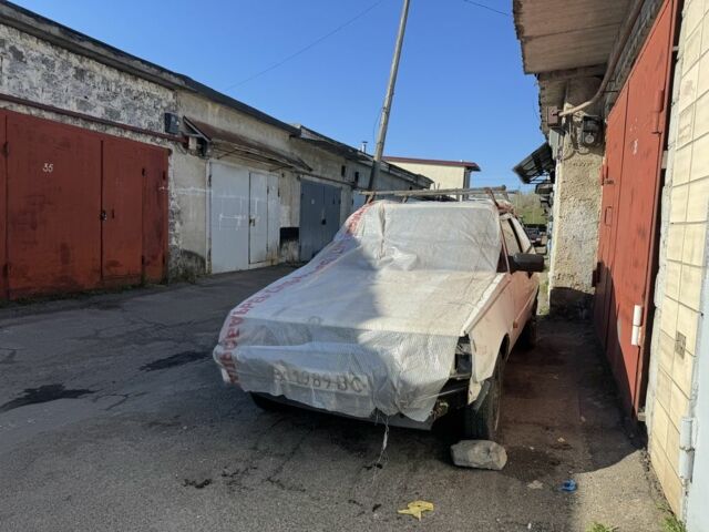 Белый ЗАЗ 1102 Таврия, объемом двигателя 1.2 л и пробегом 200 тыс. км за 284 $, фото 1 на Automoto.ua