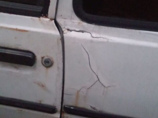 Белый ЗАЗ 1102 Таврия, объемом двигателя 0 л и пробегом 600 тыс. км за 321 $, фото 2 на Automoto.ua