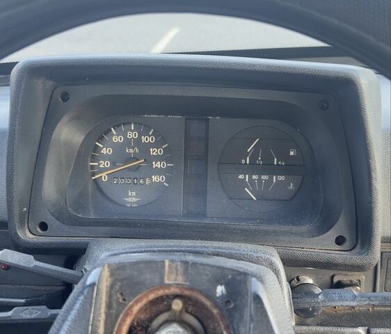 Белый ЗАЗ 1102 Таврия, объемом двигателя 1.1 л и пробегом 233 тыс. км за 320 $, фото 7 на Automoto.ua