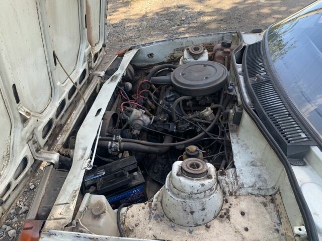 Белый ЗАЗ 1102 Таврия, объемом двигателя 1.2 л и пробегом 1 тыс. км за 241 $, фото 5 на Automoto.ua