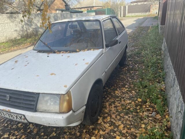 Белый ЗАЗ 1102 Таврия, объемом двигателя 0 л и пробегом 90 тыс. км за 601 $, фото 5 на Automoto.ua