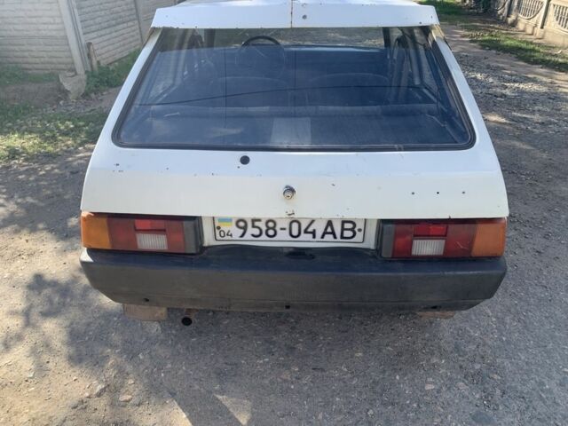 Белый ЗАЗ 1102 Таврия, объемом двигателя 1.2 л и пробегом 1 тыс. км за 241 $, фото 4 на Automoto.ua