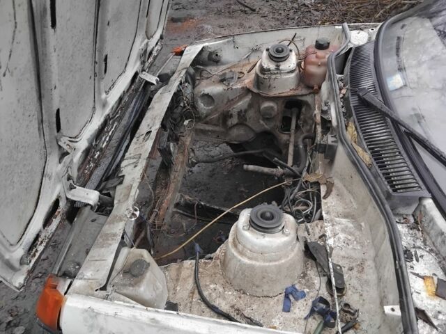 Білий ЗАЗ 1102 Таврія, об'ємом двигуна 1.1 л та пробігом 200 тис. км за 296 $, фото 4 на Automoto.ua