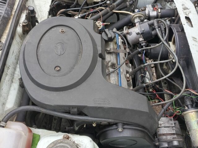 Белый ЗАЗ 1102 Таврия, объемом двигателя 1.1 л и пробегом 170 тыс. км за 523 $, фото 7 на Automoto.ua