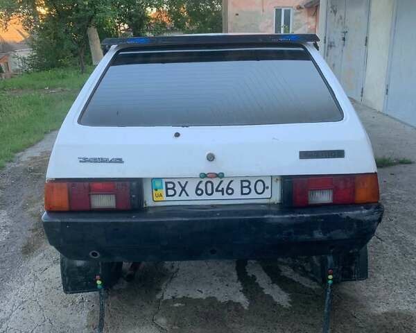 Белый ЗАЗ 1102 Таврия, объемом двигателя 1.2 л и пробегом 400 тыс. км за 490 $, фото 6 на Automoto.ua