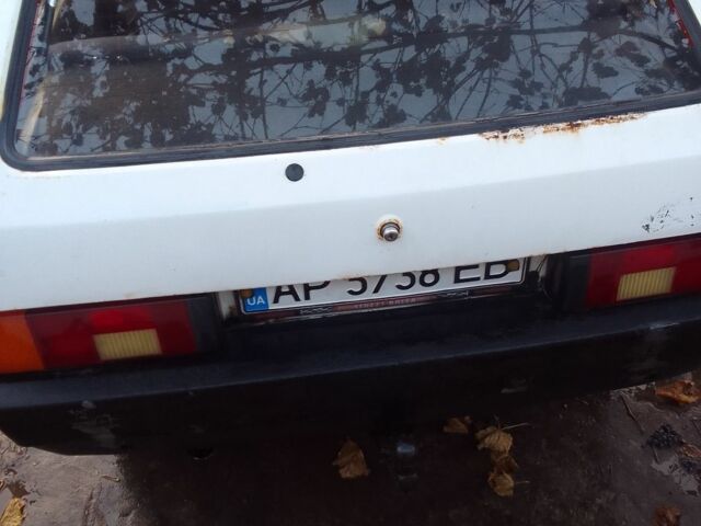 Білий ЗАЗ 1102 Таврія, об'ємом двигуна 1.1 л та пробігом 110 тис. км за 357 $, фото 4 на Automoto.ua