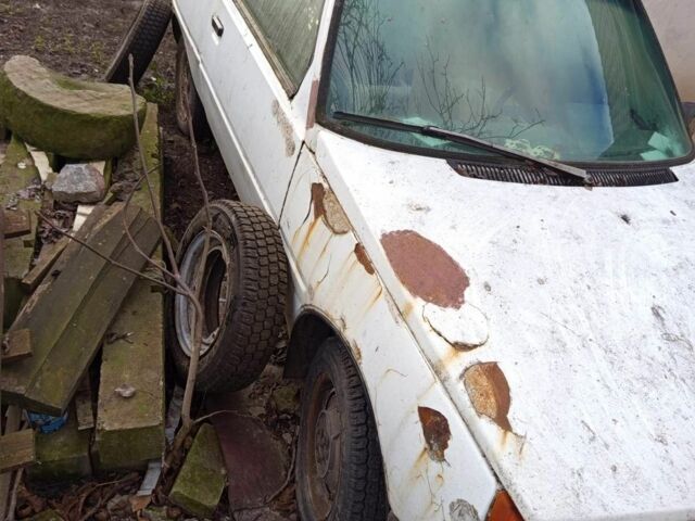 Белый ЗАЗ 1102 Таврия, объемом двигателя 0 л и пробегом 40 тыс. км за 190 $, фото 1 на Automoto.ua