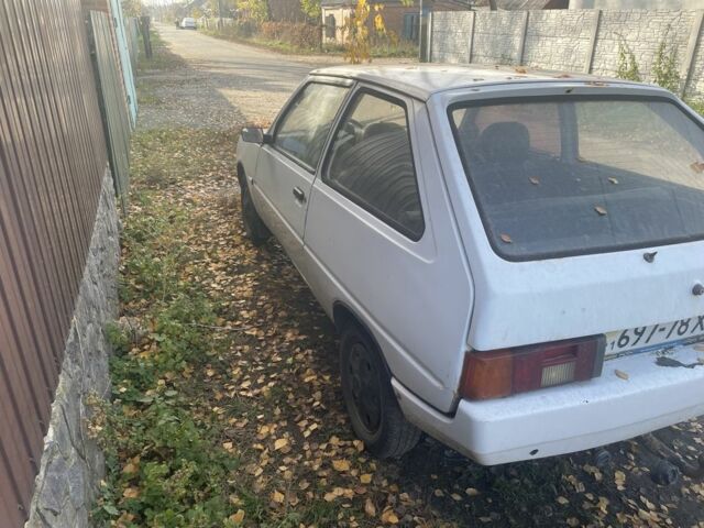 Белый ЗАЗ 1102 Таврия, объемом двигателя 0 л и пробегом 90 тыс. км за 601 $, фото 3 на Automoto.ua