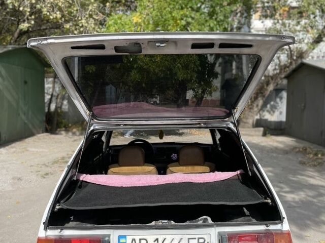 Белый ЗАЗ 1102 Таврия, объемом двигателя 1.1 л и пробегом 100 тыс. км за 604 $, фото 9 на Automoto.ua
