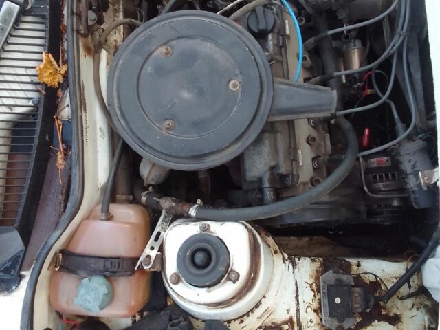 Білий ЗАЗ 1102 Таврія, об'ємом двигуна 1.1 л та пробігом 110 тис. км за 357 $, фото 3 на Automoto.ua