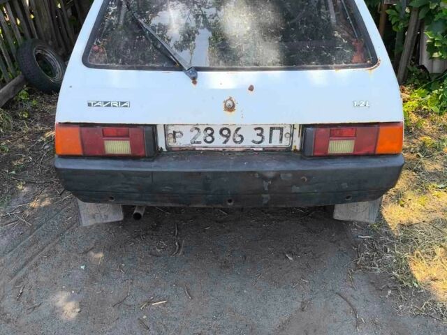 Белый ЗАЗ 1102 Таврия, объемом двигателя 0 л и пробегом 100 тыс. км за 361 $, фото 2 на Automoto.ua