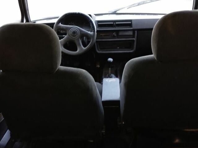 Белый ЗАЗ 1102 Таврия, объемом двигателя 1 л и пробегом 200 тыс. км за 346 $, фото 3 на Automoto.ua