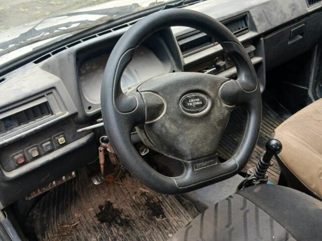 Білий ЗАЗ 1102 Таврія, об'ємом двигуна 1.1 л та пробігом 200 тис. км за 296 $, фото 5 на Automoto.ua