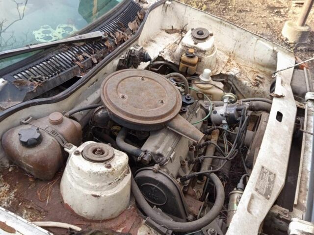 Белый ЗАЗ 1102 Таврия, объемом двигателя 0 л и пробегом 40 тыс. км за 190 $, фото 3 на Automoto.ua