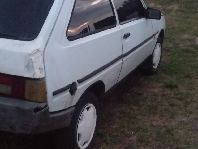 Белый ЗАЗ 1102 Таврия, объемом двигателя 0 л и пробегом 600 тыс. км за 321 $, фото 3 на Automoto.ua