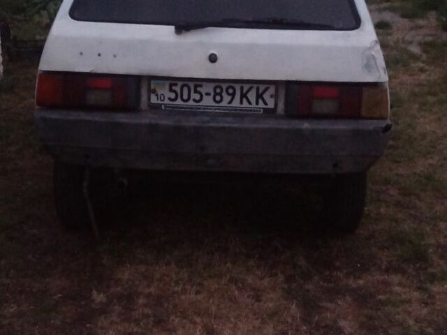 Белый ЗАЗ 1102 Таврия, объемом двигателя 0 л и пробегом 600 тыс. км за 321 $, фото 4 на Automoto.ua