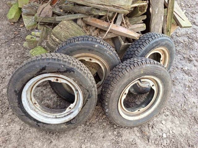 Белый ЗАЗ 1102 Таврия, объемом двигателя 0 л и пробегом 40 тыс. км за 190 $, фото 5 на Automoto.ua