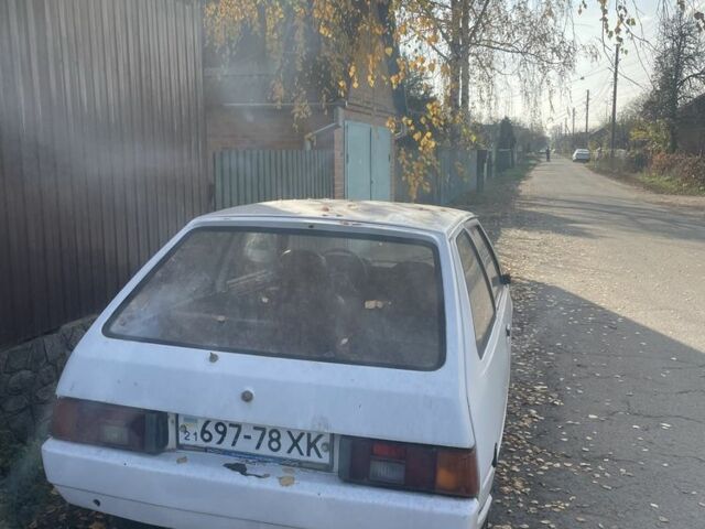 Белый ЗАЗ 1102 Таврия, объемом двигателя 0 л и пробегом 90 тыс. км за 601 $, фото 1 на Automoto.ua