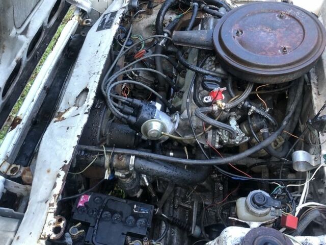 Белый ЗАЗ 1102 Таврия, объемом двигателя 1.2 л и пробегом 56 тыс. км за 480 $, фото 3 на Automoto.ua