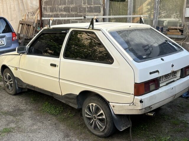 Білий ЗАЗ 1102 Таврія, об'ємом двигуна 1.1 л та пробігом 100 тис. км за 650 $, фото 13 на Automoto.ua
