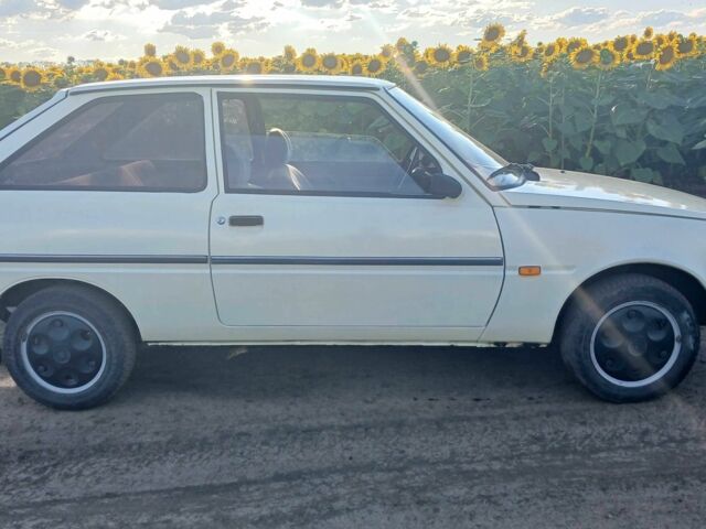 Белый ЗАЗ 1102 Таврия, объемом двигателя 1.2 л и пробегом 60 тыс. км за 769 $, фото 1 на Automoto.ua