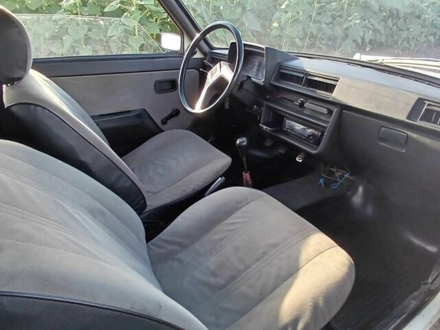 Белый ЗАЗ 1102 Таврия, объемом двигателя 1.2 л и пробегом 60 тыс. км за 769 $, фото 9 на Automoto.ua