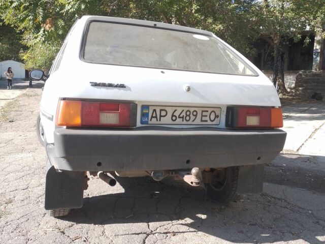 Белый ЗАЗ 1102 Таврия, объемом двигателя 0 л и пробегом 300 тыс. км за 650 $, фото 3 на Automoto.ua