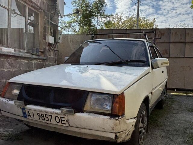 Білий ЗАЗ 1102 Таврія, об'ємом двигуна 1.1 л та пробігом 100 тис. км за 650 $, фото 12 на Automoto.ua