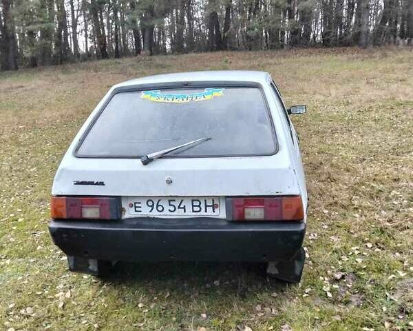 Білий ЗАЗ 1102 Таврія, об'ємом двигуна 0 л та пробігом 80 тис. км за 370 $, фото 6 на Automoto.ua