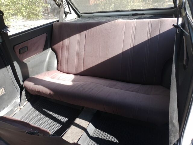 Белый ЗАЗ 1102 Таврия, объемом двигателя 0 л и пробегом 300 тыс. км за 650 $, фото 5 на Automoto.ua