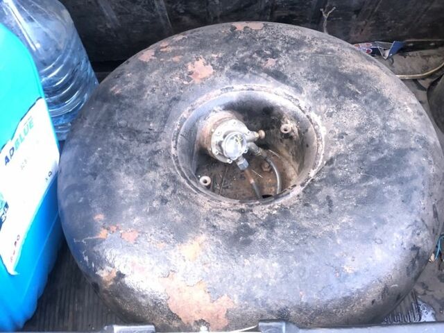 Белый ЗАЗ 1102 Таврия, объемом двигателя 1.2 л и пробегом 56 тыс. км за 480 $, фото 1 на Automoto.ua