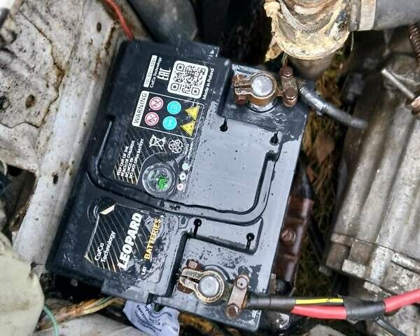 Білий ЗАЗ 1102 Таврія, об'ємом двигуна 0 л та пробігом 80 тис. км за 370 $, фото 4 на Automoto.ua