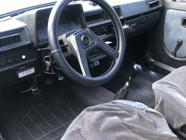 Белый ЗАЗ 1102 Таврия, объемом двигателя 1.2 л и пробегом 56 тыс. км за 480 $, фото 2 на Automoto.ua