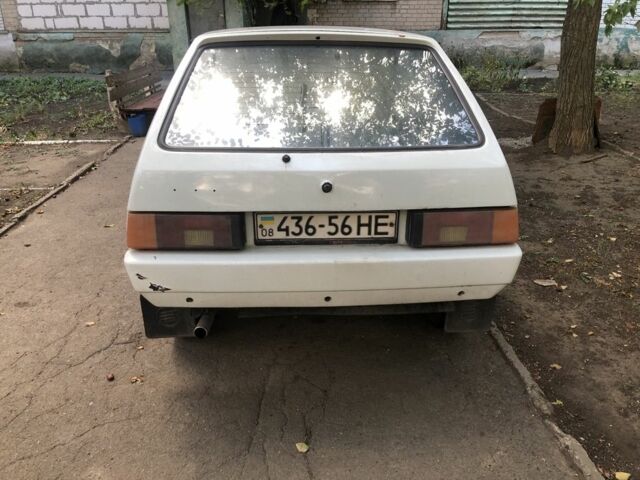Белый ЗАЗ 1102 Таврия, объемом двигателя 1.1 л и пробегом 3 тыс. км за 729 $, фото 2 на Automoto.ua