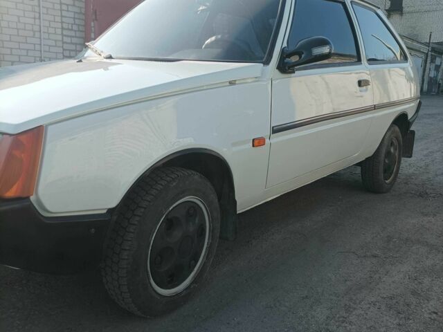 Білий ЗАЗ 1102 Таврія, об'ємом двигуна 1.1 л та пробігом 46 тис. км за 930 $, фото 5 на Automoto.ua