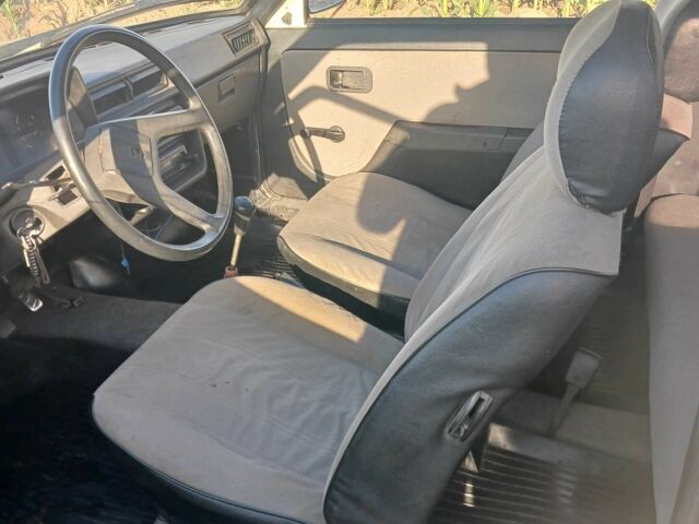 Белый ЗАЗ 1102 Таврия, объемом двигателя 1.2 л и пробегом 60 тыс. км за 769 $, фото 7 на Automoto.ua