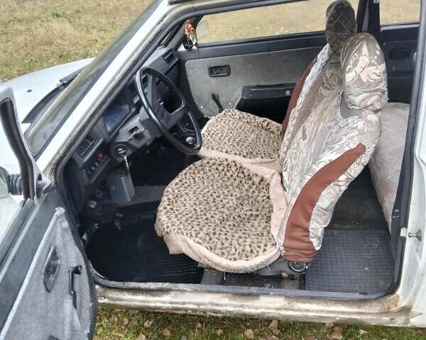 Білий ЗАЗ 1102 Таврія, об'ємом двигуна 0 л та пробігом 80 тис. км за 370 $, фото 7 на Automoto.ua