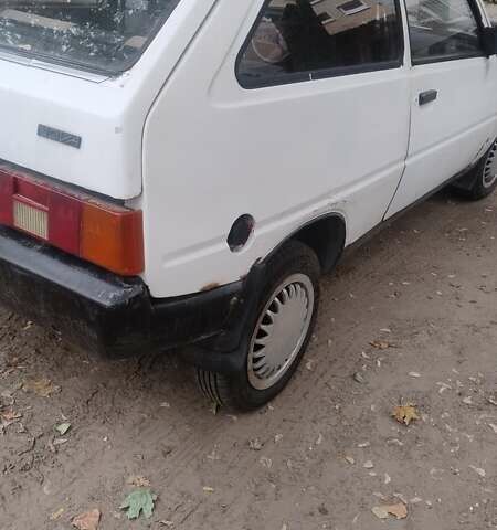 Білий ЗАЗ 1102 Таврія, об'ємом двигуна 1.1 л та пробігом 10 тис. км за 435 $, фото 3 на Automoto.ua