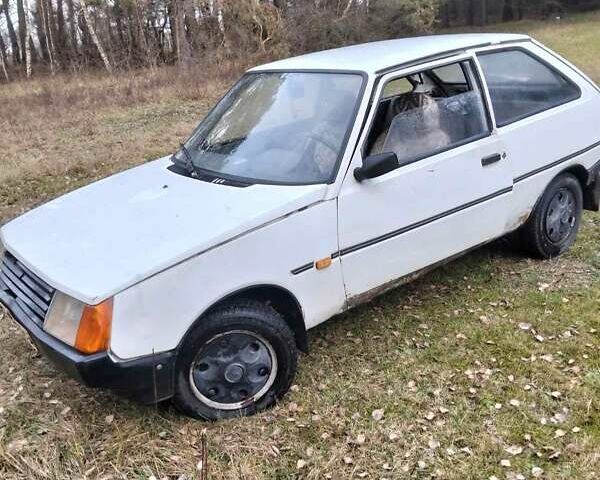 Білий ЗАЗ 1102 Таврія, об'ємом двигуна 0 л та пробігом 80 тис. км за 370 $, фото 1 на Automoto.ua