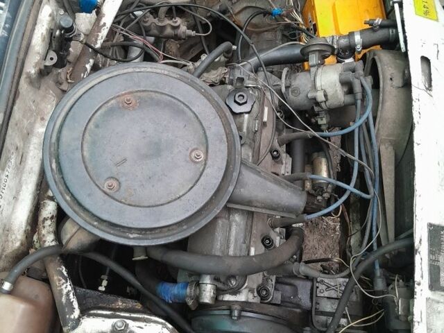 Белый ЗАЗ 1102 Таврия, объемом двигателя 1.1 л и пробегом 375 тыс. км за 400 $, фото 7 на Automoto.ua