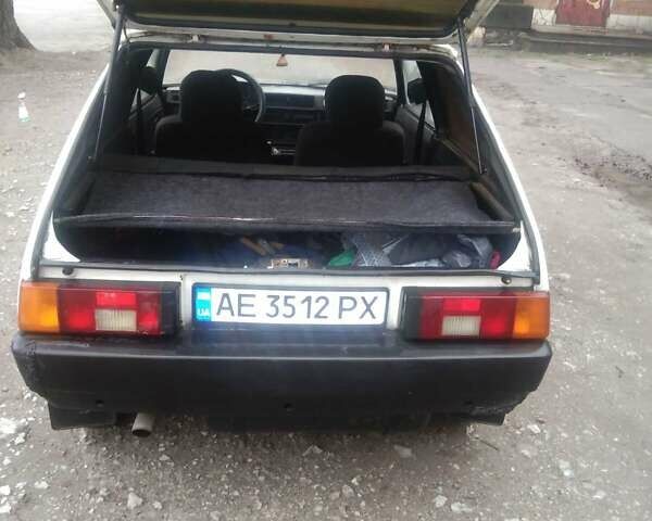 Білий ЗАЗ 1102 Таврія, об'ємом двигуна 1.09 л та пробігом 190 тис. км за 500 $, фото 3 на Automoto.ua