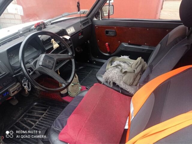 Белый ЗАЗ 1102 Таврия, объемом двигателя 1.1 л и пробегом 110 тыс. км за 850 $, фото 4 на Automoto.ua