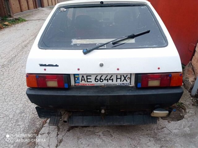 Белый ЗАЗ 1102 Таврия, объемом двигателя 1.1 л и пробегом 110 тыс. км за 850 $, фото 1 на Automoto.ua