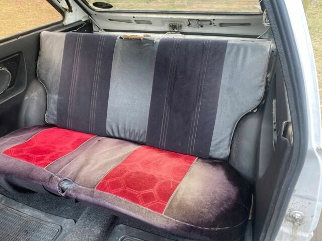 Белый ЗАЗ 1102 Таврия, объемом двигателя 1.1 л и пробегом 180 тыс. км за 450 $, фото 4 на Automoto.ua